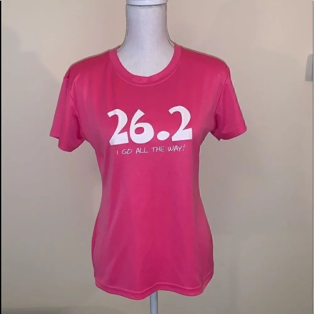 Marathon Runner Top